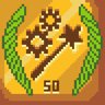 Craft 50 Wands