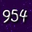 954 Achievements