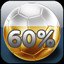Skill level 60