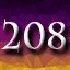 208 Achievements