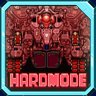 Arcade Style Hard Version Second Boss