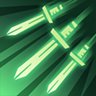 Sunset Swords