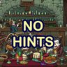 Completed Frank's Inn level with no hints.