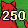250 Cats