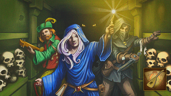 Livin' La Vida Bard's Tale