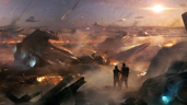 The Battle of Jakku