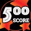  Score 500