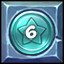 Gem Jam Level 6 Platinum
