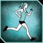 Marathon runner