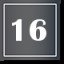 Passed level 16