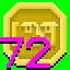 Donger Medal: 72