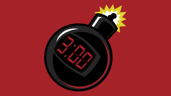 Ticking Time Bomb