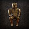Gold Idol