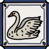 The swans