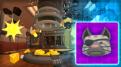 Escape from CatLab!
