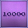 10000 Clicks