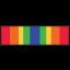 Army Service Ribbon 