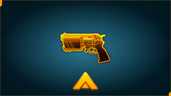 Mastery: Heavy Revolver
