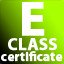 E class