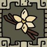 A vanilla flower