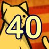 Found 40 cats
