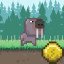 Walrus High Score - 45