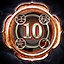 Cleared 10 Trials