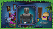 Toy Terror: Batteries Included