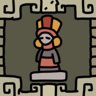 A statuette