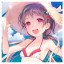 Anime girl in swimsuit #6