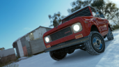 Frozen in Time