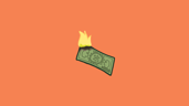 Burning Money