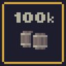 100.000 OF OIL