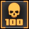 Kill 100 Enemies