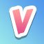 V