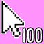 CLICK 100 TIMES