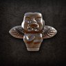 Silver Figurine