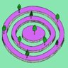 I2 Trophy: Weed Rings