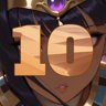 10 level completed