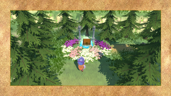 Plonida's disciple