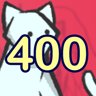 400 Cats