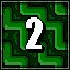 Level 2 of Castle 5 completed!