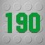 Level  190