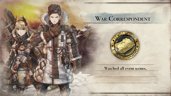 War Correspondent