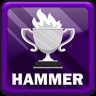 World Record in Hammer Throw