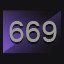 669 level