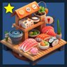 400 Sushi Bars