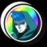 Rainbow Sharkolyte