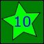 Level 10 completed.
