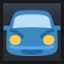 Oncoming Automobile